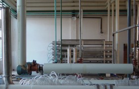 垃圾滲濾液應急處理工藝所運用的原理是什么？