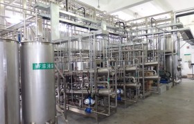 中空纖維膜膜通量為什么下降了？原因是什么？