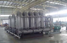 溶氣氣浮機(jī)組成結(jié)構(gòu)有哪些？應(yīng)用領(lǐng)域介紹！
