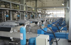 溶氣氣浮機廢水處理工藝流程是什么？系統(tǒng)和設(shè)計參數(shù)介紹！