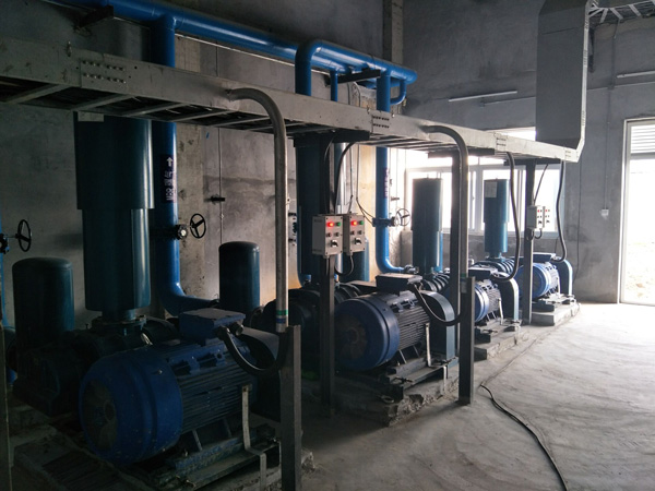 如何選擇電廠工業(yè)廢水處理工藝？工作原理是什么？