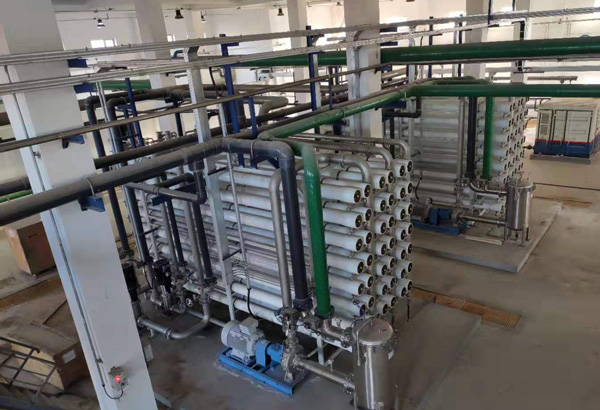 加壓溶氣氣浮機(jī)在鋼鐵廠中應(yīng)用有哪些？