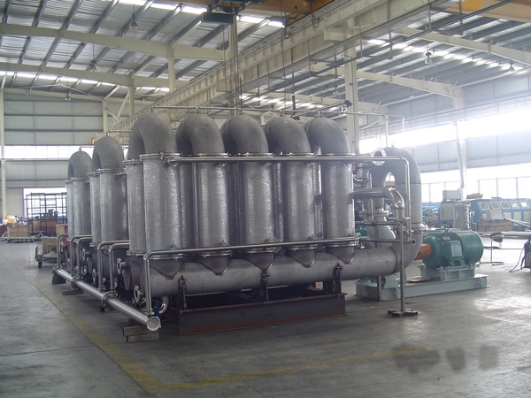 溶氣氣浮機組成結構有哪些？應用領域介紹！