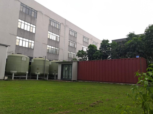 工業(yè)回水裝置有什么作用？能有效緩解水資源短缺！