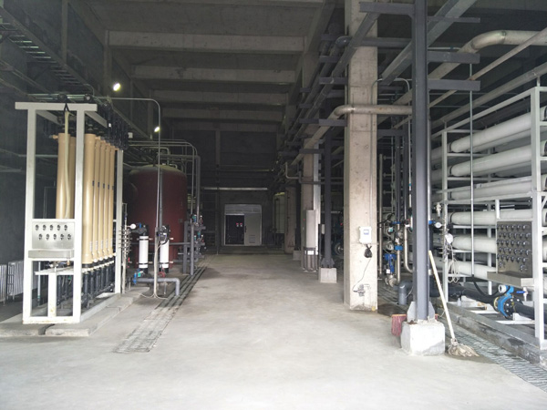 中水回用處理工藝流程是什么？